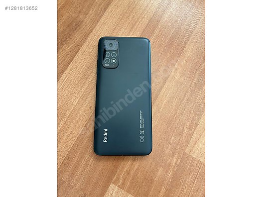 Used & Brand New Items / Cell Phones & Accessories / Cell Phones / Xiaomi / Redmi Note 11