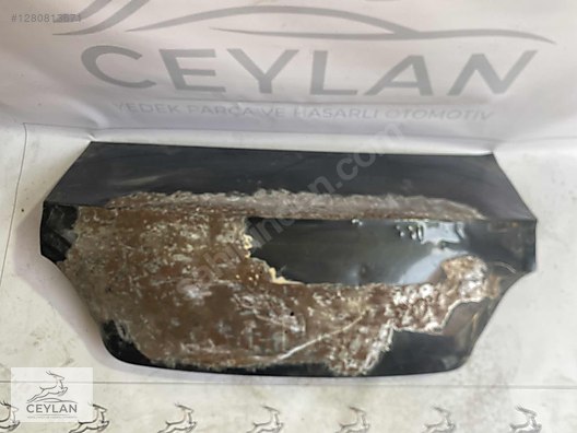 Cıteoen C Elysee bağaj kapağı görseli 3