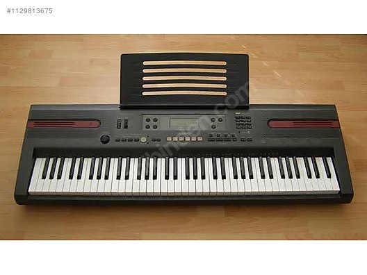 Piano casio store wk 110