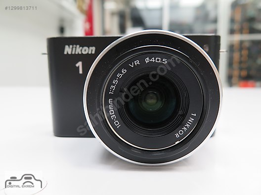 Aynasız / Nikon / 1 J1 / NİKON J1 BODY sahibinden.comda - 1299813711