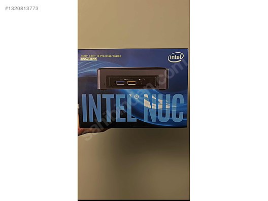 Intel / İntel nuc mini pc on sahibinden.com - 1320813773