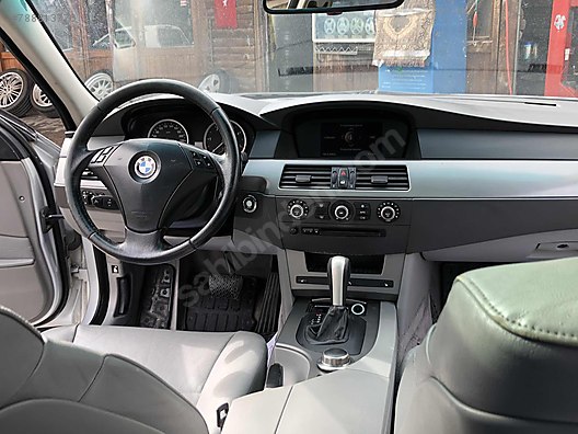 Bmw 520d 2013 Oto Gazete