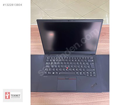 Lenovo / LENOVO ThinkPad X1 CARBON Gen 8 İ7 10.NESİL 16/256