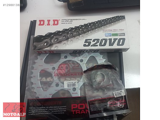 4セット Şanzıman / kawasaki zx4r zx 4r zincir dişli seti sahibinden.comda