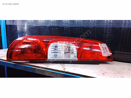 DOBLO 2 ARKA STOP - Fiat Stop Lambası Fotoğrafı