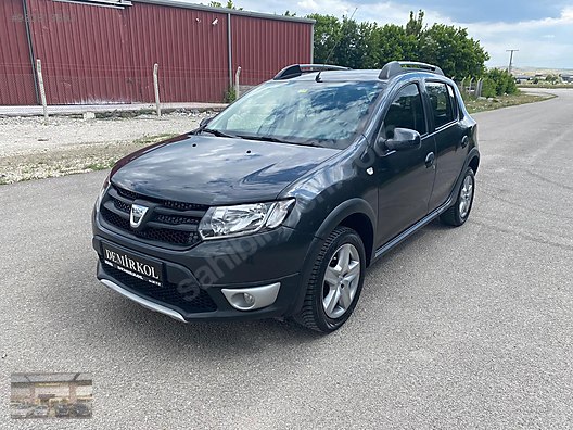 dacia sandero 1 5 dci stepway 2016 model dacia sandero 1 5 dci stepway otomatik vites at sahibinden com 933813893 dacia sandero 1 5 dci stepway 2016 model dacia sandero 1 5 dci stepway otomatik vites at sahibinden com 933813893