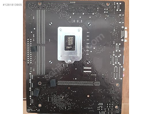 Masaüstü Bilgisayar - Anakart ASUS M32CD4-K ANAKART VE G4560 İŞLEMCİ Anakart Anakart