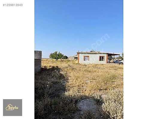 SOYLU EMLAK'TAN SATILIK ÇİFTLİK YERİ #1259813940