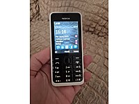 Nokia 301 Tuşlu Telefon #1283813945