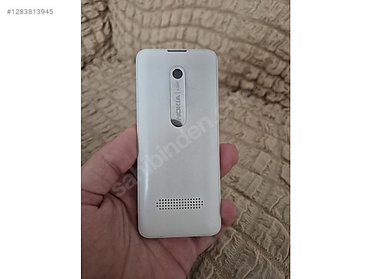 İkinci El ve Sıfır Alışveriş / Cep Telefonu & Aksesuar / Cep Telefonu / Nokia / 301