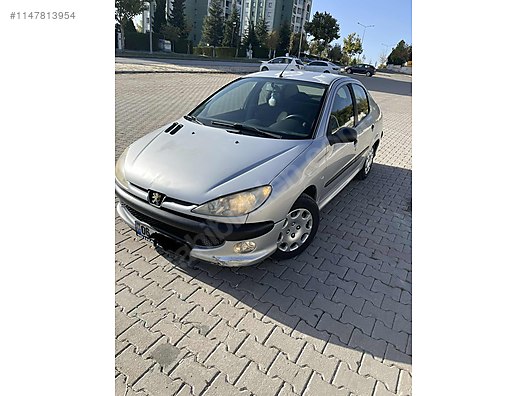 Peugeot Peugeot 206 - 1.4 HDi X Line 5p