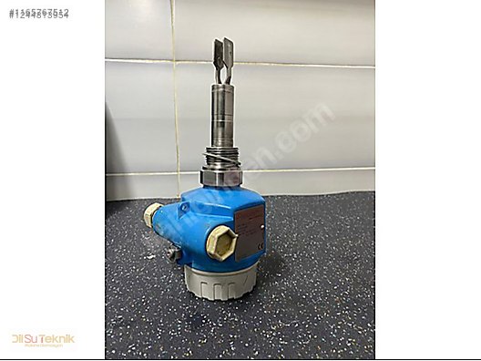 Sensor Fel54 ENDRESS+HAUSER Seviye Sensörü, FEL54 sahibinden.comda - 1244813954