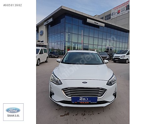 izmir ford bayileri 2 el