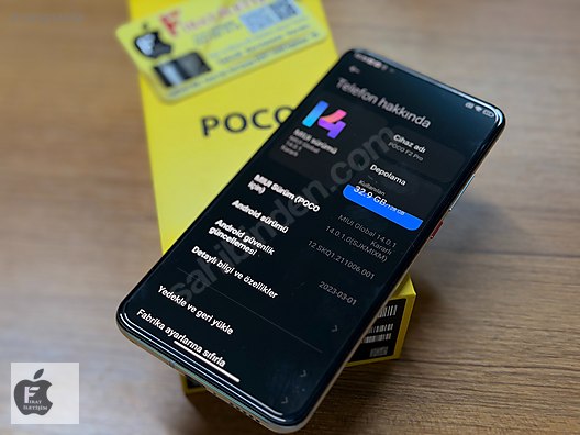 Used & Brand New Items / Cell Phones & Accessories / Cell Phones / Xiaomi / Poco F2 Pro