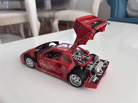 Bburago Diecast Model 1:18 Ferrari Araba - 1321814015