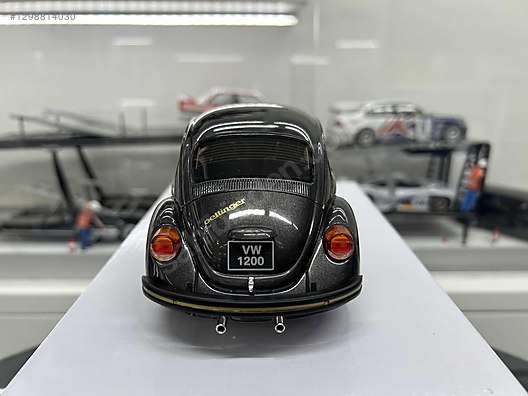 Otto Diecast Model 1:18 Volkswagen Araba - 1298814030
