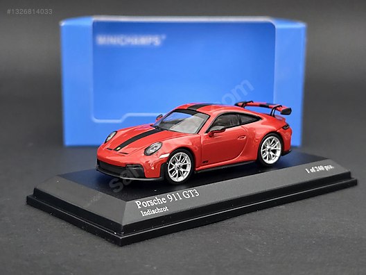 Minichamps Diecast Model 1:64 Porsche Araba - 1326814033
