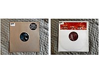 14 Adet Seçkin Tech House & Deep House Plak Koleksiyonu #1283814046