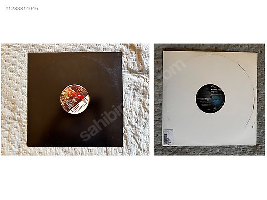 İkinci El ve Sıfır Alışveriş / Müzik / Albümler / Plak / Elektronik