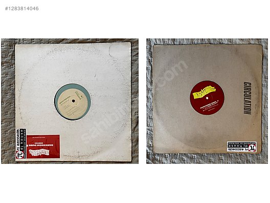 İkinci El ve Sıfır Alışveriş / Müzik / Albümler / Plak / Elektronik