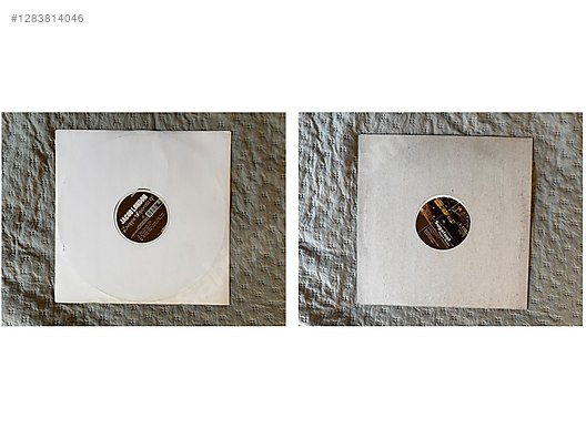 14 Adet Seçkin Tech House & Deep House Plak Koleksiyonu - Müzik Plakları Alışverişte İlk Adres sahibinden.com'da