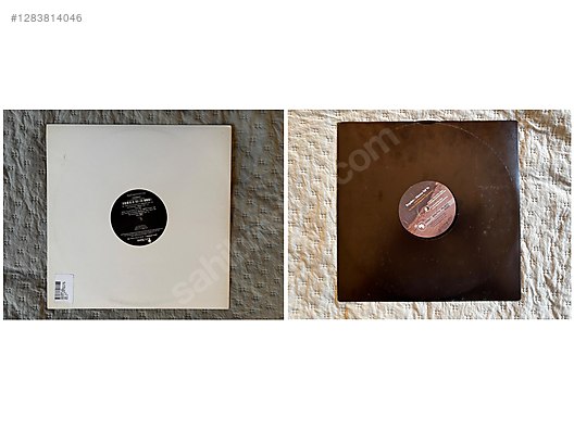 14 Adet Seçkin Tech House & Deep House Plak Koleksiyonu - Müzik Plakları Alışverişte İlk Adres sahibinden.com'da