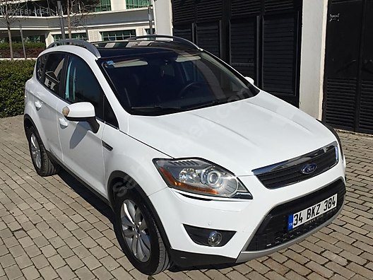 ford kuga 2 0 tdci titanium ford kuga cam tavan at sahibinden com 925814054