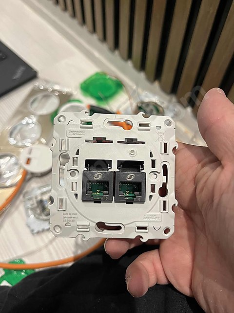 SCHİNDLER DATA PRİZİ