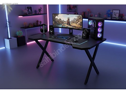 İkinci El ve Sıfır Alışveriş / Oyunculara Özel / Oyuncu Ekipmanları / Oyuncu Masası