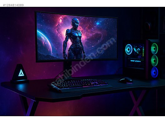 İkinci El ve Sıfır Alışveriş / Oyunculara Özel / Oyuncu Ekipmanları / Oyuncu Masası