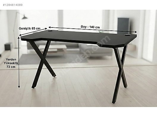 İkinci El ve Sıfır Alışveriş / Oyunculara Özel / Oyuncu Ekipmanları / Oyuncu Masası