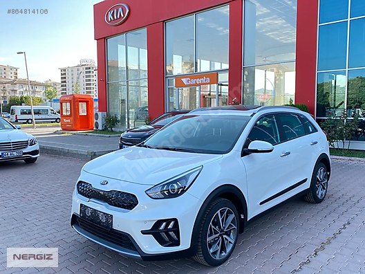 kia niro 1 6 gdi prestige nergiz oto dan sifir km de 2020 kia niro 1 6 gdi hybrid prestige at sahibinden com 864814106