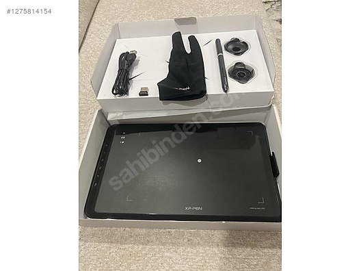 Used & Brand New Items / Computers / Peripherals / Graphics Tablets