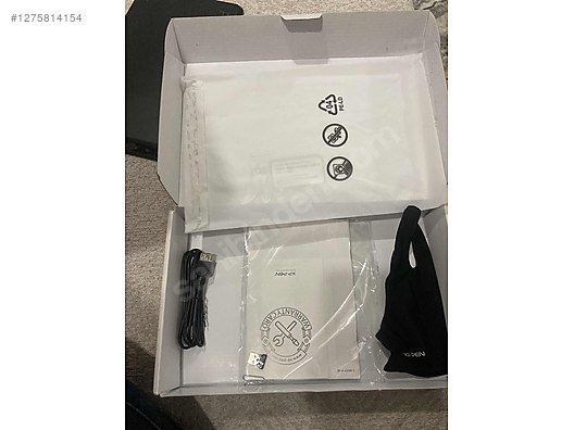 Used & Brand New Items / Computers / Peripherals / Graphics Tablets