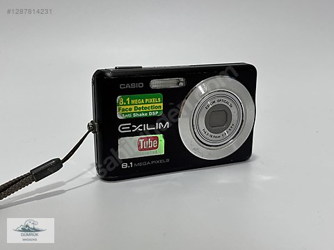Kompakt / Casio / Exilim EX-Z8 / Canon Exilim EX-Z8 8.1Mp Kompakt