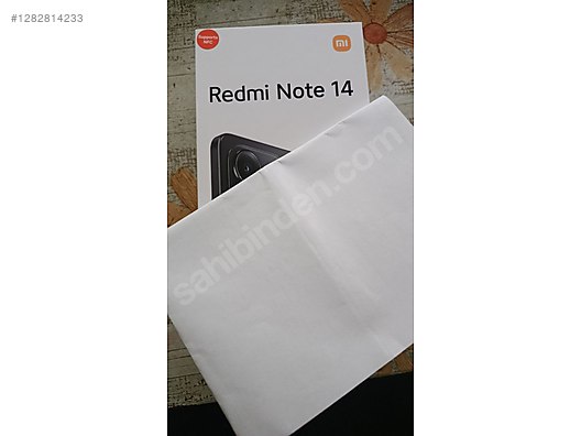 Used & Brand New Items / Cell Phones & Accessories / Cell Phones / Xiaomi / Redmi Note 14