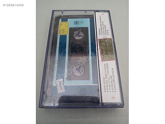 Used & Brand New Items / Music / Albums / Cassettes / Pop