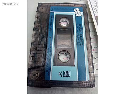 Used & Brand New Items / Music / Albums / Cassettes / Pop