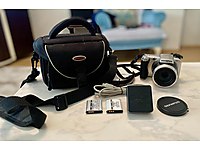 OLYMPUS SP-800UZ 14 Mp Dijital Fotoğraf Makinesi