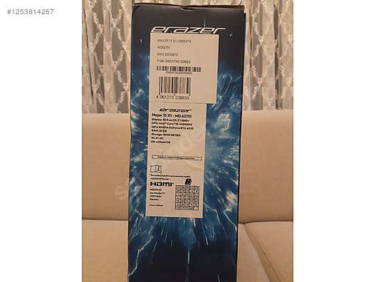 Used & Brand New Items / Computers / Laptops & Notebooks / Laptops / GameGaraj