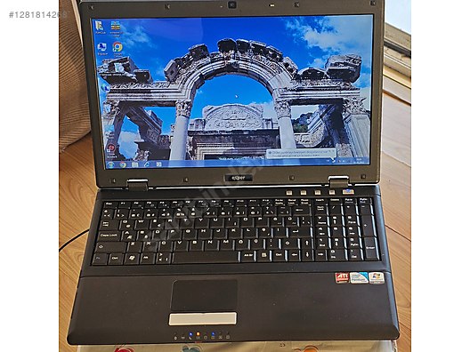 Exper / Exper MS-1682 Notebook Laptop sahibinden.comda - 1281814268