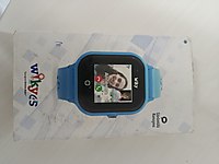 Wiky Watch 4s akıllı saat