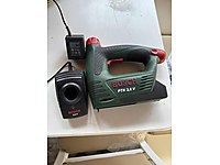 Bosch şarjlı zımba makinası