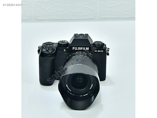 Mirrorless / Fujifilm / X-S10 / Fujifilm X-S10 + Vıltrox Af 23/1.4