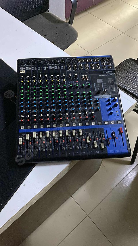 Tertemiz mikser mg16xu