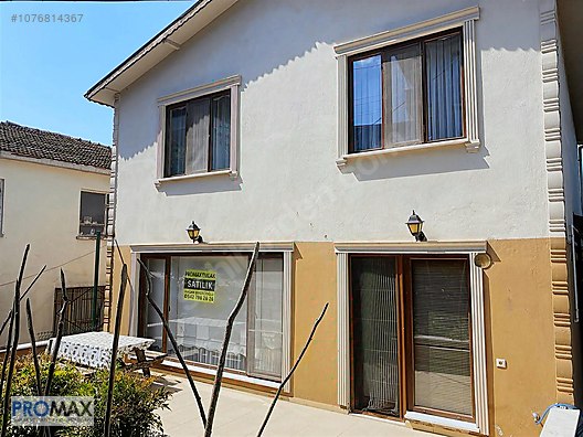 Promax'tan Safran'da, Cadde Üzerinde, Yeni Villa