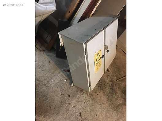 Used & Brand New Items / Garden & Home Improvement / Home Improvement / Installation Materials / Fuse Boxes