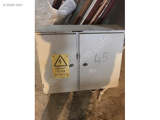 Used & Brand New Items / Garden & Home Improvement / Home Improvement / Installation Materials / Fuse Boxes