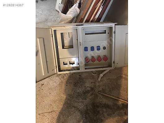 Used & Brand New Items / Garden & Home Improvement / Home Improvement / Installation Materials / Fuse Boxes