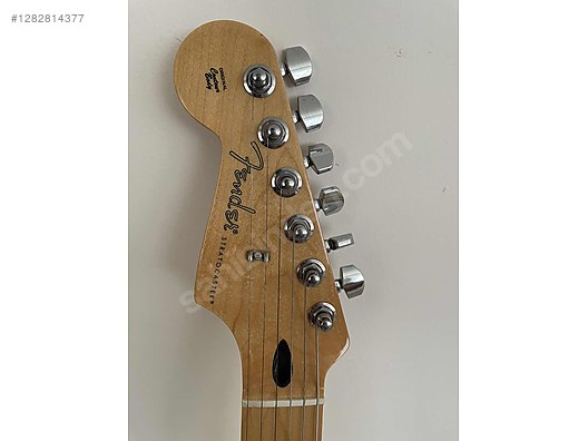 Fender Elektro Gitar